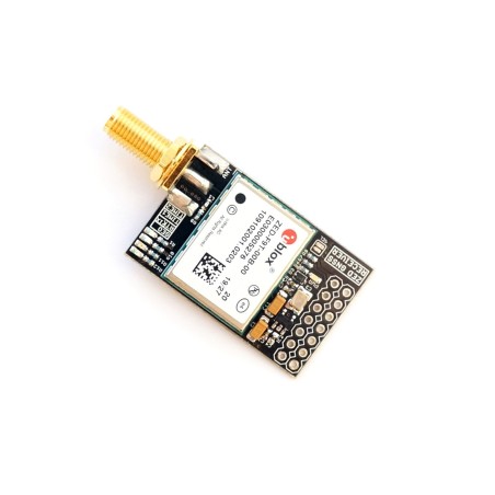 ZED-F9T-10B L1/L5/E5a 5G RTK InCase PIN High Accuracy Timing Module