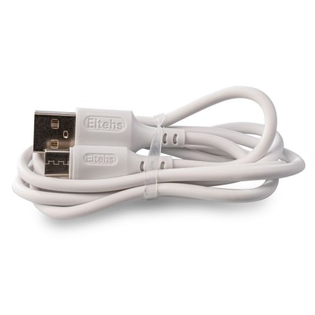 USB C to USB A 1m liquid silicone data cable