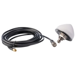 MultiBand GNSS Active RTK Antenna set with 5 meter cable