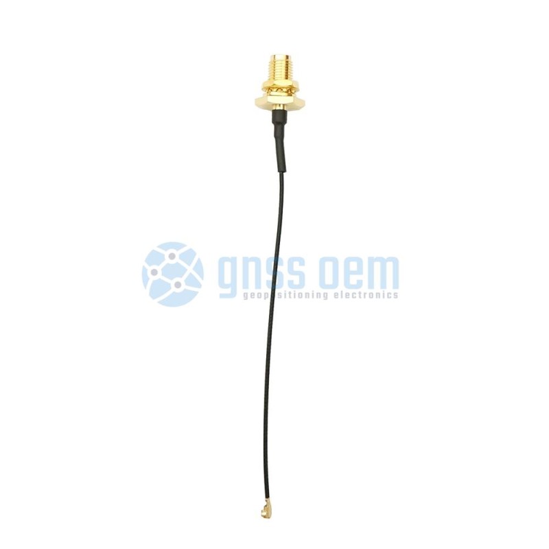 IP65 IPEX (UF.L) to SMA cable