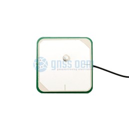 IPEX (U.FL) 35mm Two Stage 38dB Multi GNSS Band Active Patch Antenna Module