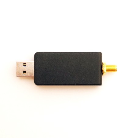 NEO-F9P-15B Multi-band L1,L5 RTK GNSS USB Dongle with SMA antenna connector