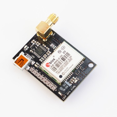 UBLOX LEA-M8S GPS/QZSS GLONASS Beidou module