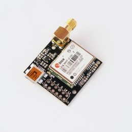 UBLOX LEA-M8F time & frequency reference GNSS  EVAL module