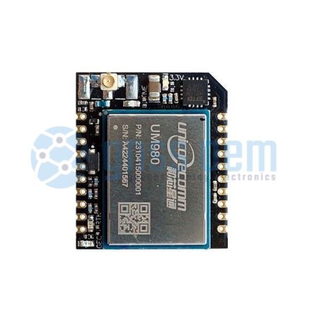 UM980 All-constellation Multi-frequency High Precision RTK GNSS receiver.