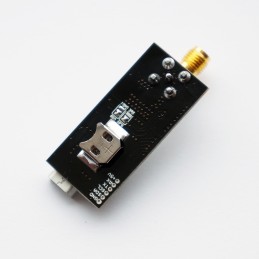 NEO-M8T TIME & RAW receiver board with SMA (RTK ready)