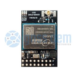 UM980 All-constellation Multi-frequency High Precision RTK GNSS receiver.