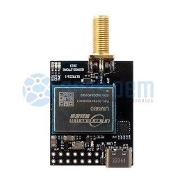 UM980 RTK InCase PIN GNSS receiver board with USB C