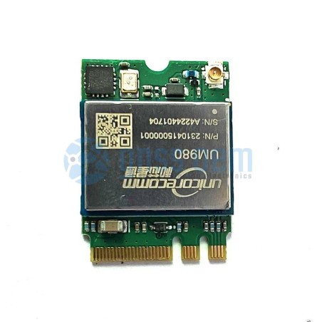 UM980 M.2 socket RTK GNSS receiver