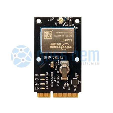 UM980 mPCIe socket RTK GNSS receiver