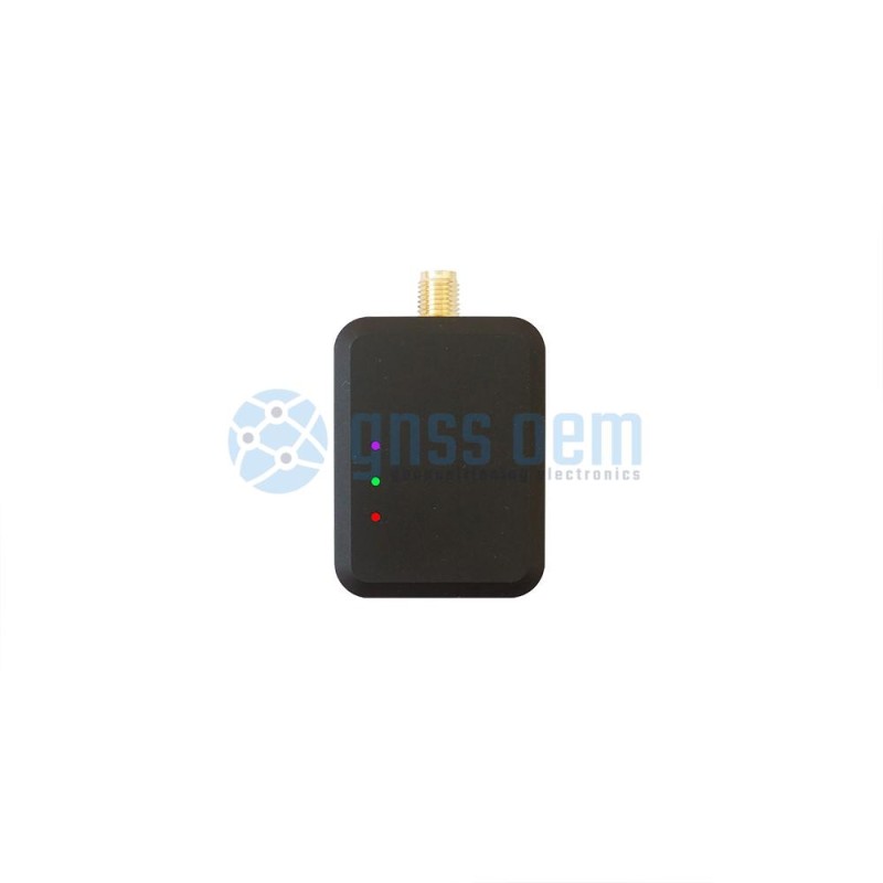 NEO-M9V GNSS IP67 USB C dongle receiver with UDR and ADR