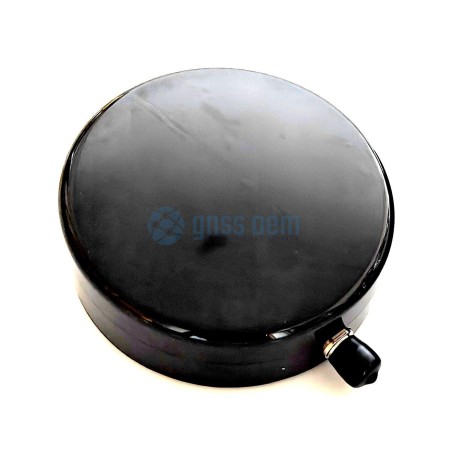 Four-star High Precision MultiPatch GNSS antenna set with cable