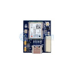 NEO-M9N  four GNSS receiver board with LIS3MDL magnetometer