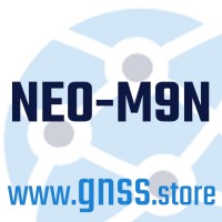 NEO-M9N GNSS standard precision modules: receivers, boards, dongles