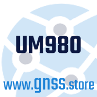 UM980 GNSS modules - powerful and reliable positioning technology