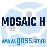 MOSAIC-H GNSS modules