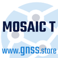 MOSAIC-T timing GNSS modules