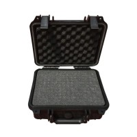 Waterproof transport cases