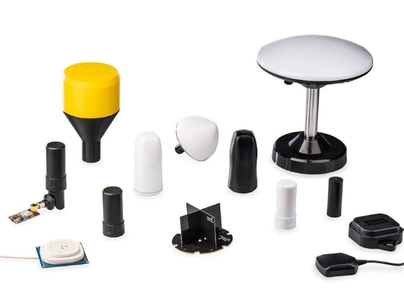 Passive, active, and smart antennas