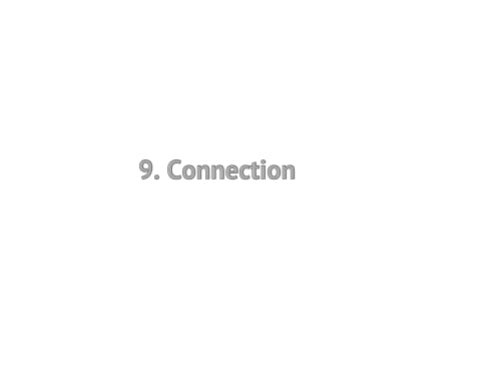 9. Connection - GNSS Store