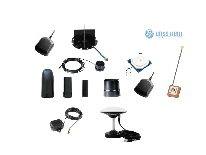 Frequency ranges and signals.