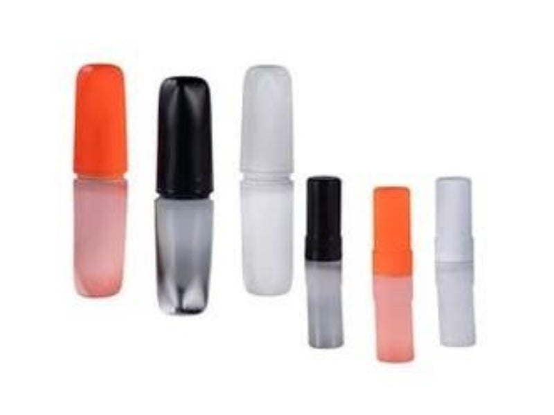 White, black, red…