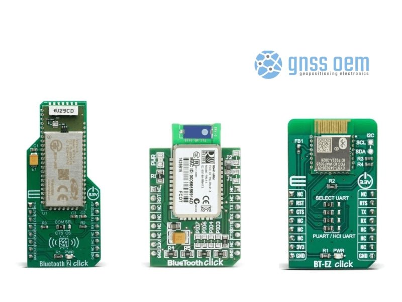 Bluetooth Modules for use in geodetic kits - GNSS Store