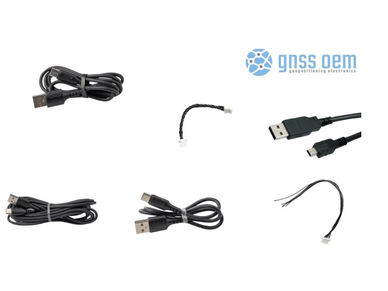 Cables and wires - GNSS Store