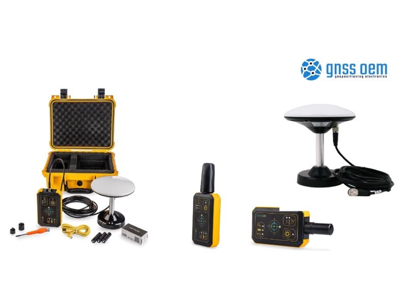 Geodesy. Geomonitoring. Topographic Survey - GNSS Store