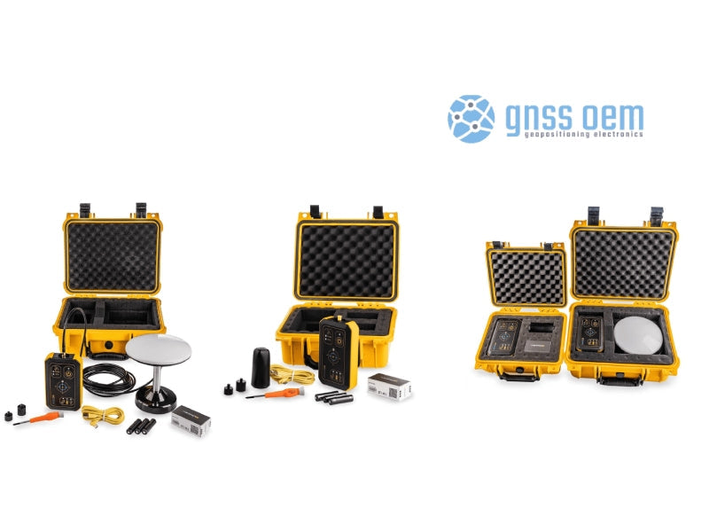 What Are Geodetic Kits?