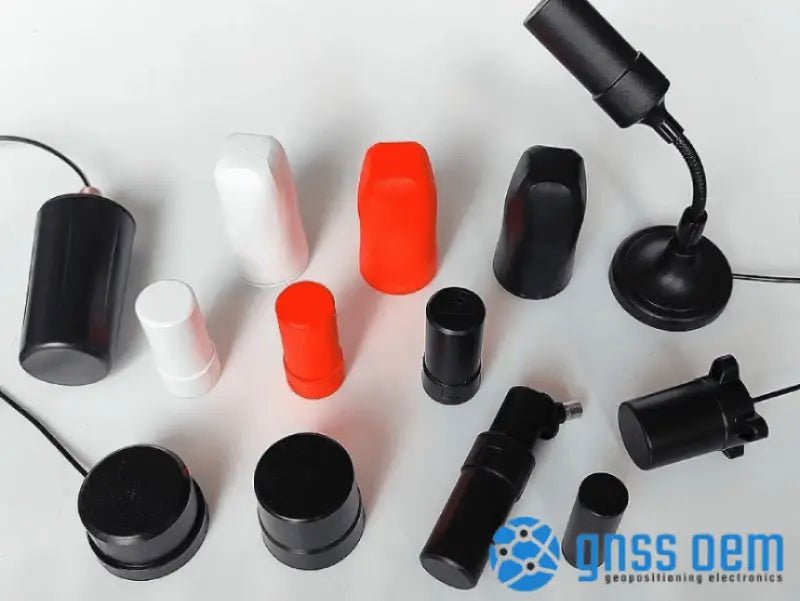Helix antennas. About frequency bands and signals - GNSS Store