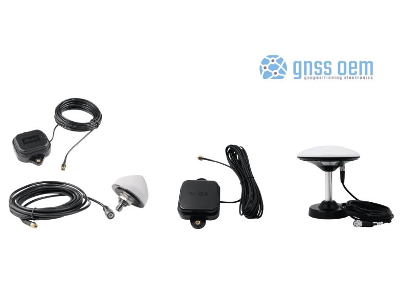 How to choose receivers and antennas for cars? - GNSS Store