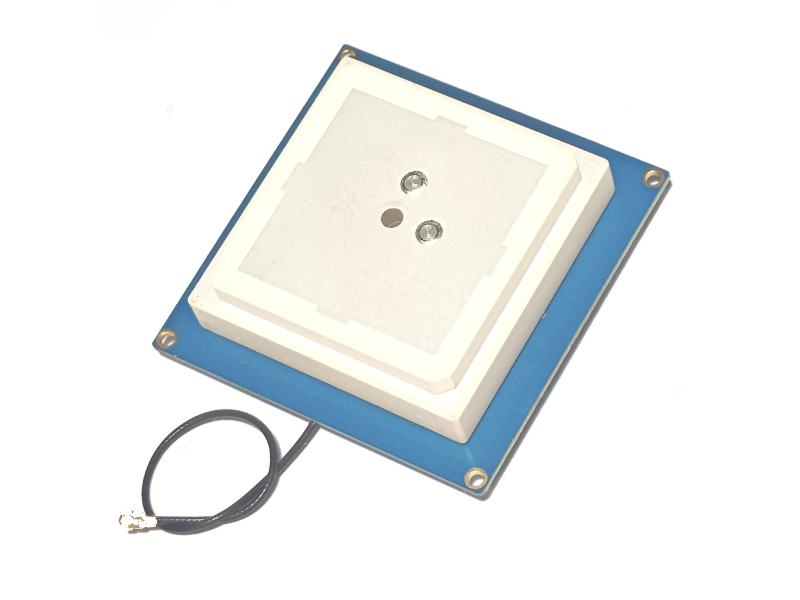 About Small Antennas for RTK