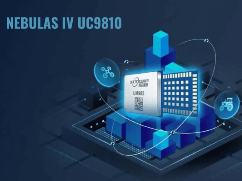 Nebulas IV UC9810 - GNSS Store