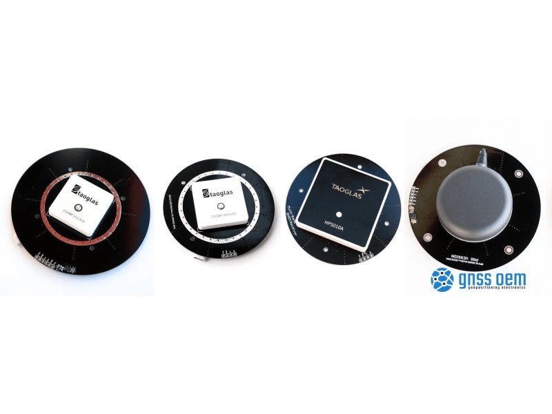 Smart ready boards: Round - GNSS Store