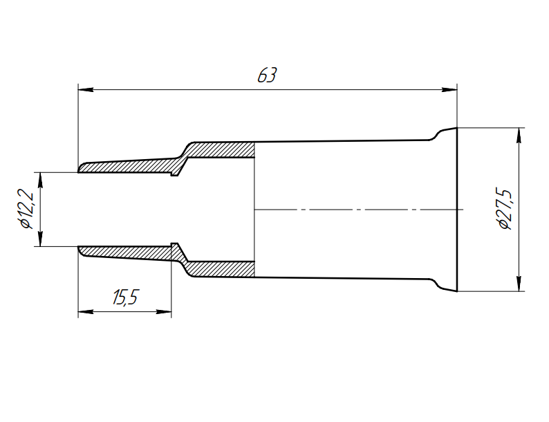 Budget M10 RTK InCase PIN GNSS receiver board with USB C and SMA