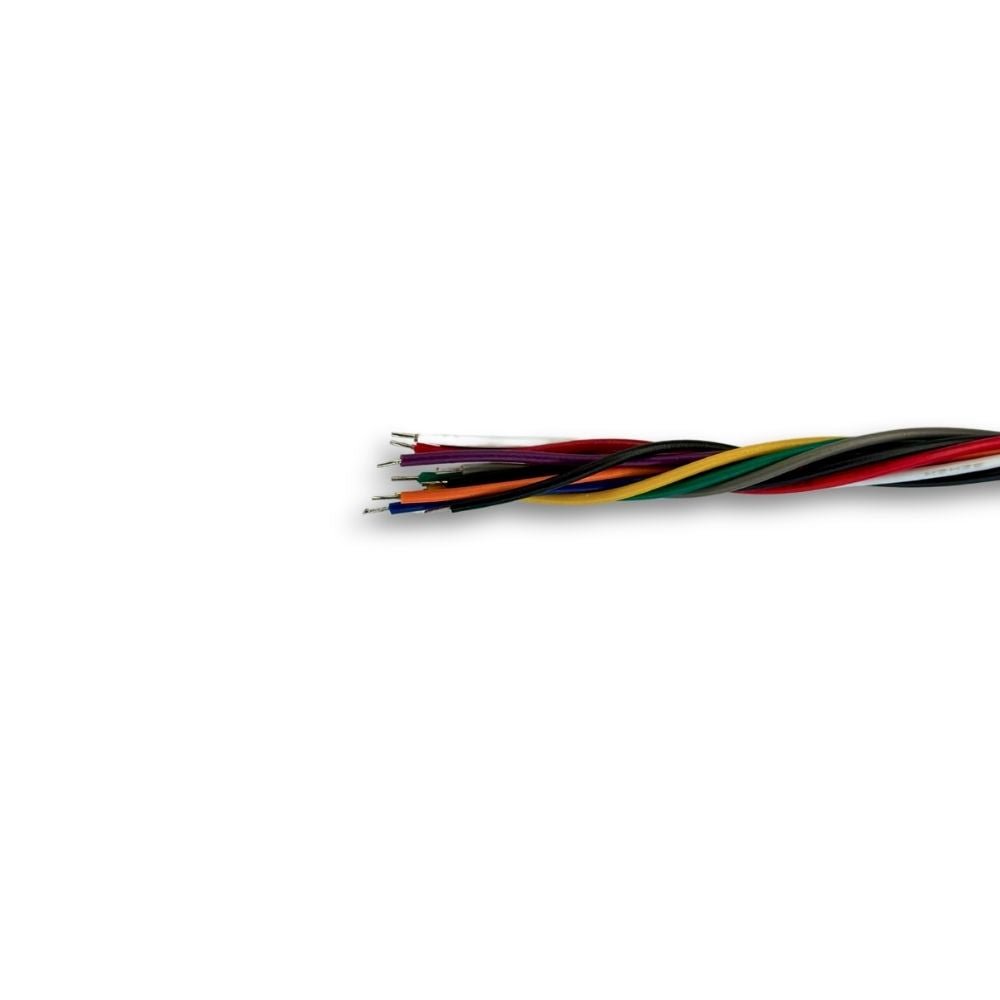 12 pin to open end JST SH Wire Assembly - ELT0905 - 3