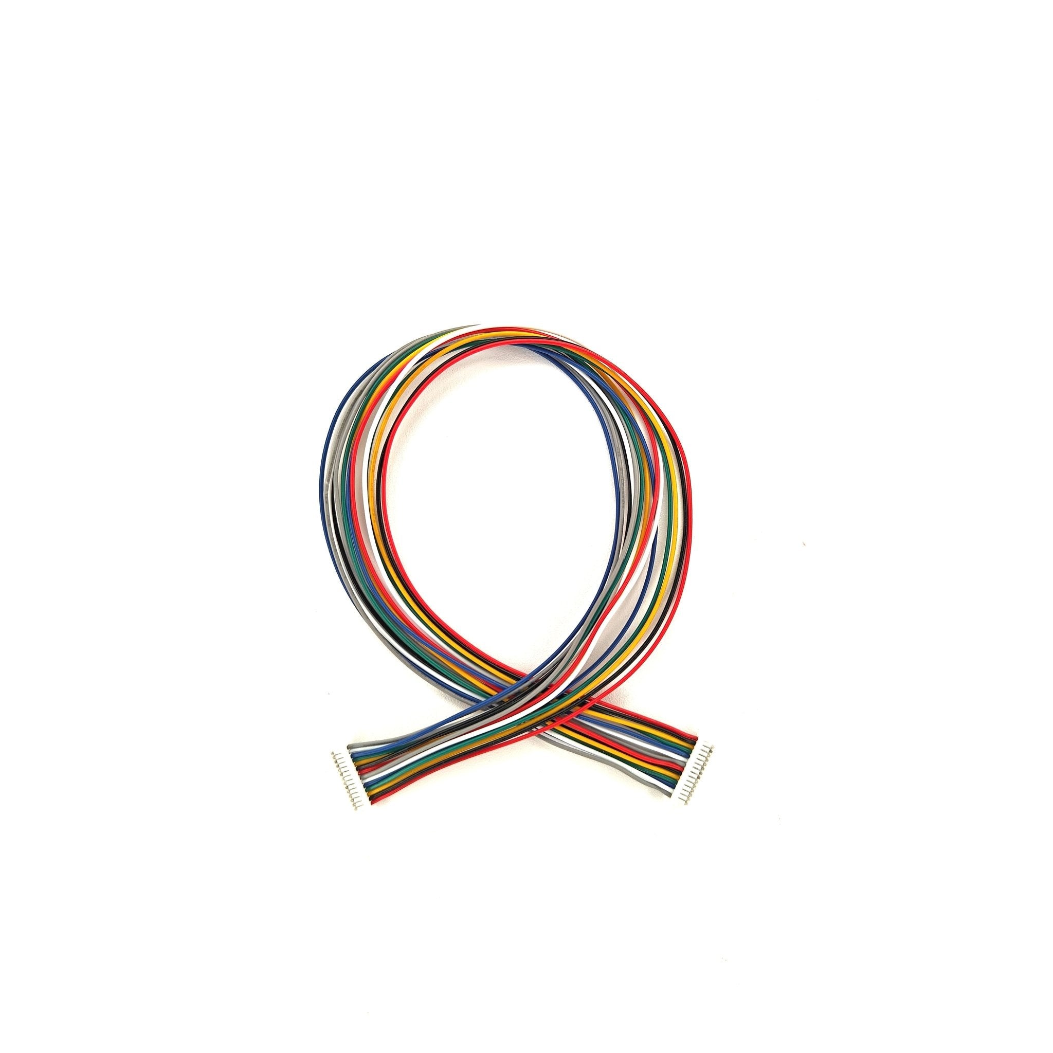 14 pin to 14 pin JST SH Wire Assembly 0.25 m - ELT0640 - 2