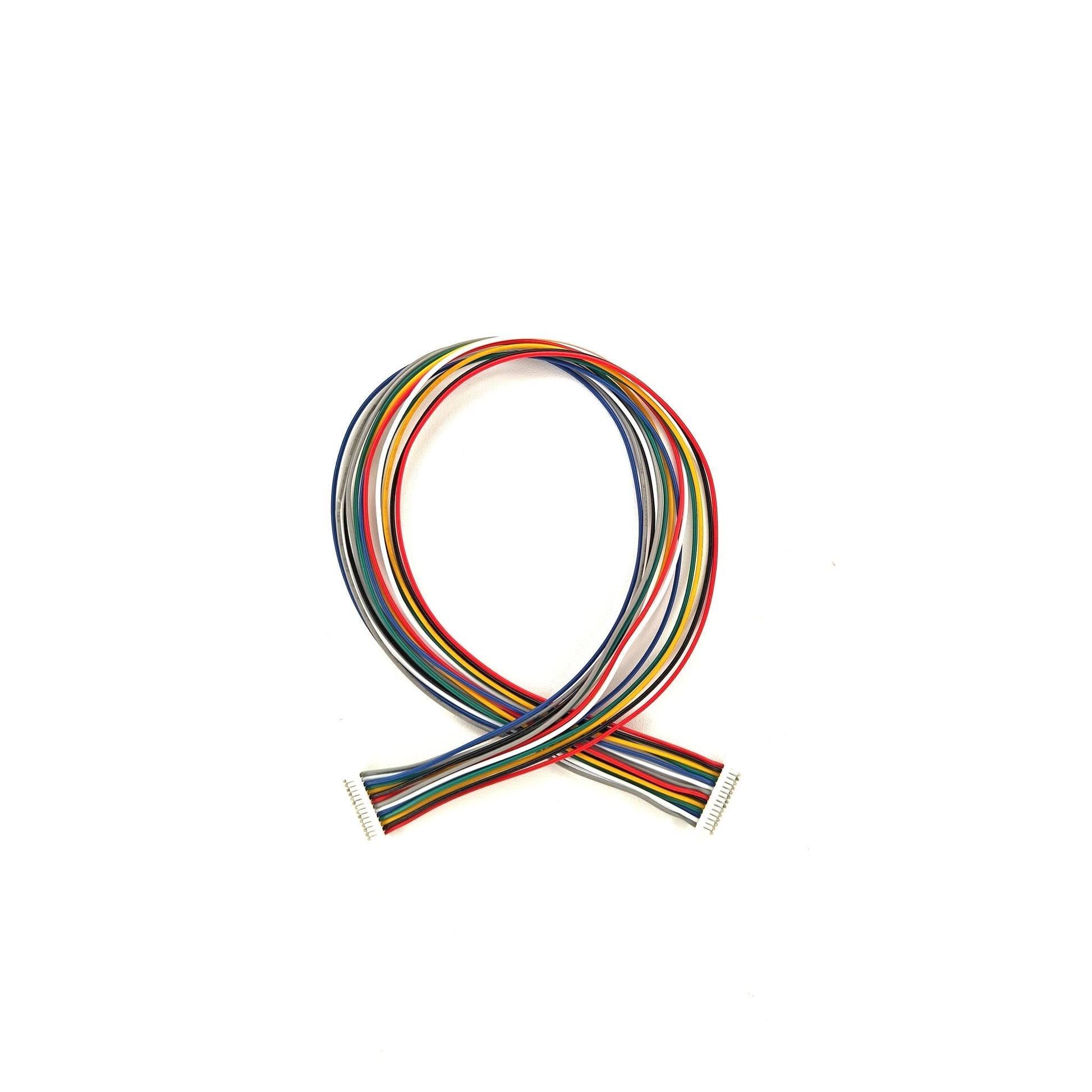 14 pin to 14 pin JST SH Wire Assembly 0.25 m - ELT0640 - 1
