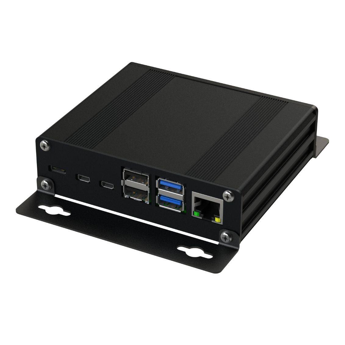 Bent End Plate Bracket – Eltehs GNSS Store (elt0641)