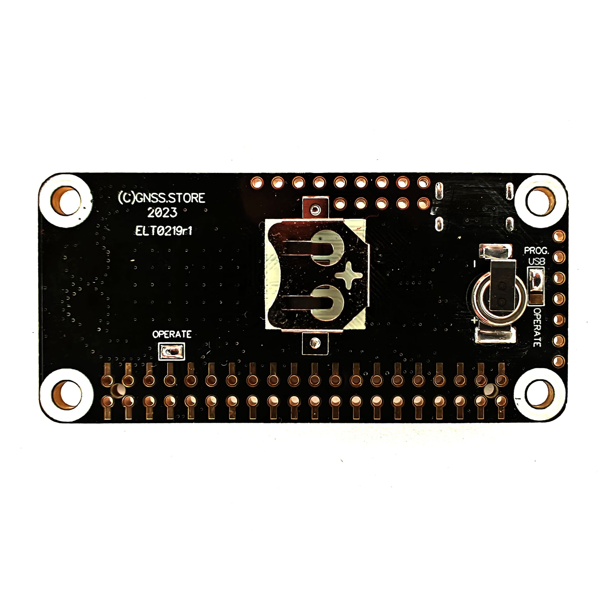 UM982 RTK GNSS Raspberry PI HAT – Eltehs GNSS Store (elt0219)