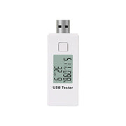 Single channel USB power meter, tester – Eltehs GNSS Store (elt0313)