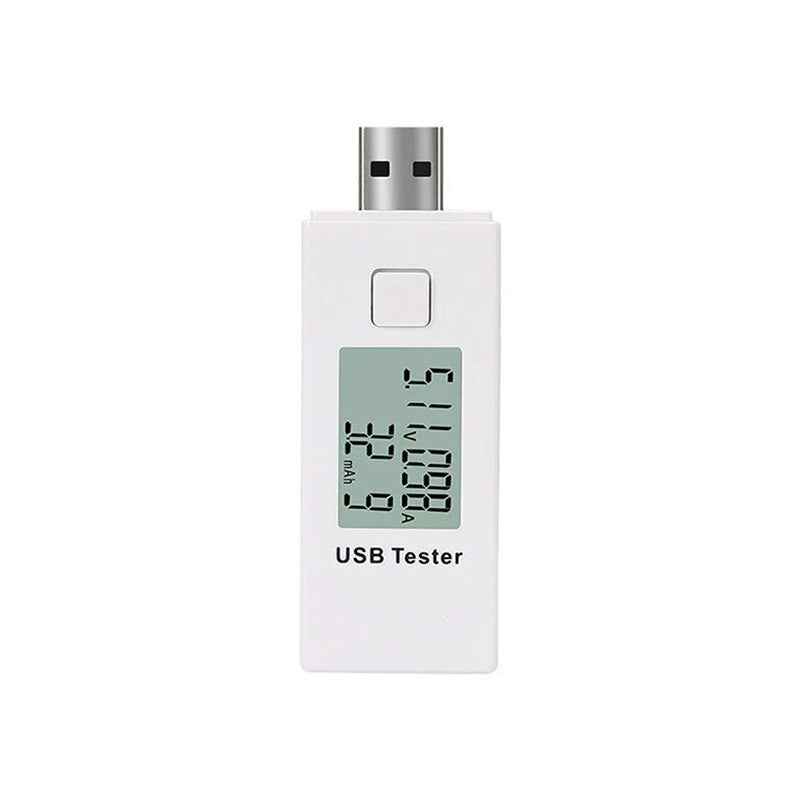 Single channel USB power meter, tester – Eltehs GNSS Store (elt0313)