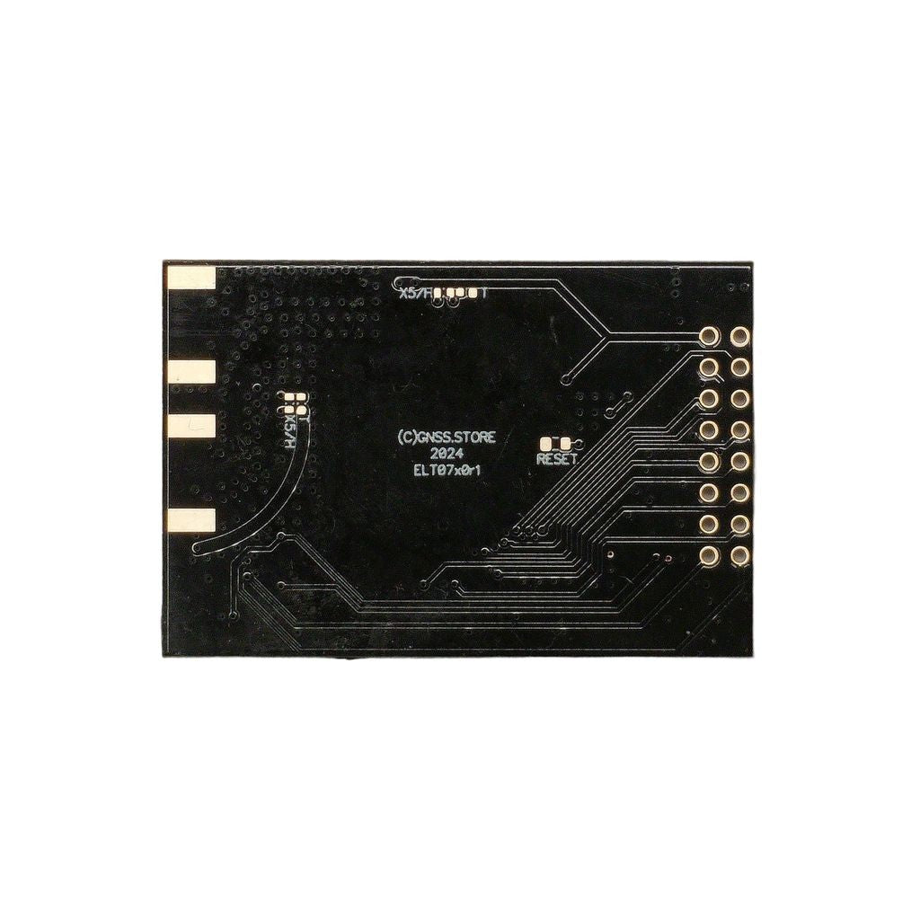 mosaic-H Dual Channel RTK InCase PIN GNSS receiver board – Eltehs GNSS Store (elt0710)