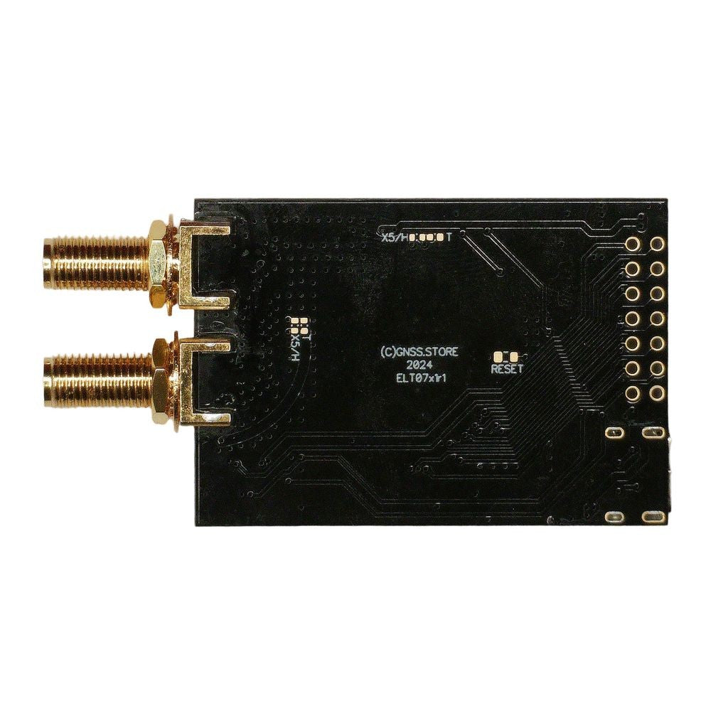 mosaic-H Dual Channel RTK InCase PIN GNSS receiver board with USB C – Eltehs GNSS Store (elt0711)