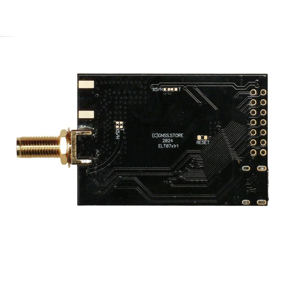mosaic-T InCase PIN GNSS timing receiver board with USB C – Eltehs GNSS Store (elt0741)