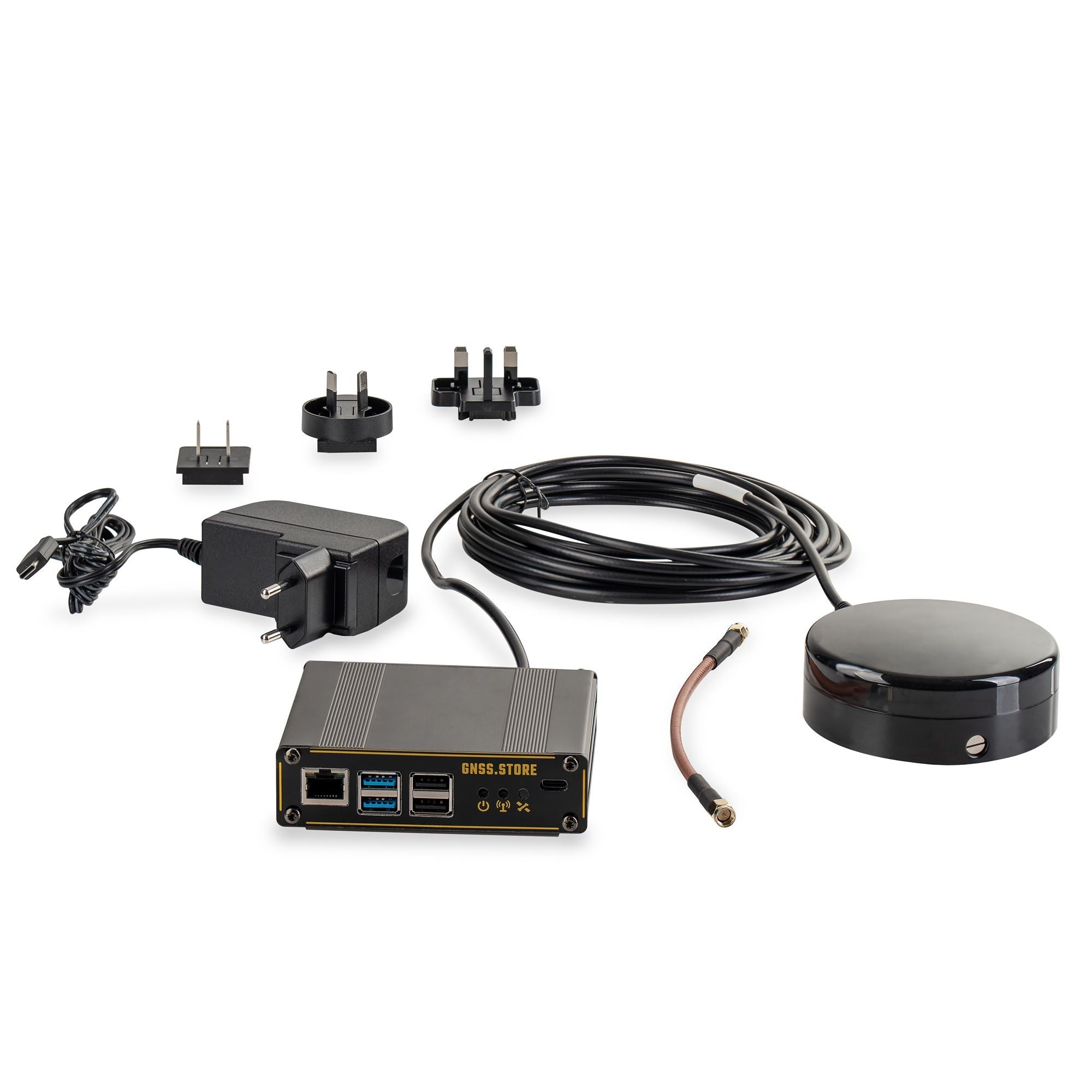 UM980 GNSS RTK CORS Fanless Station – Eltehs GNSS Store (elt0231)