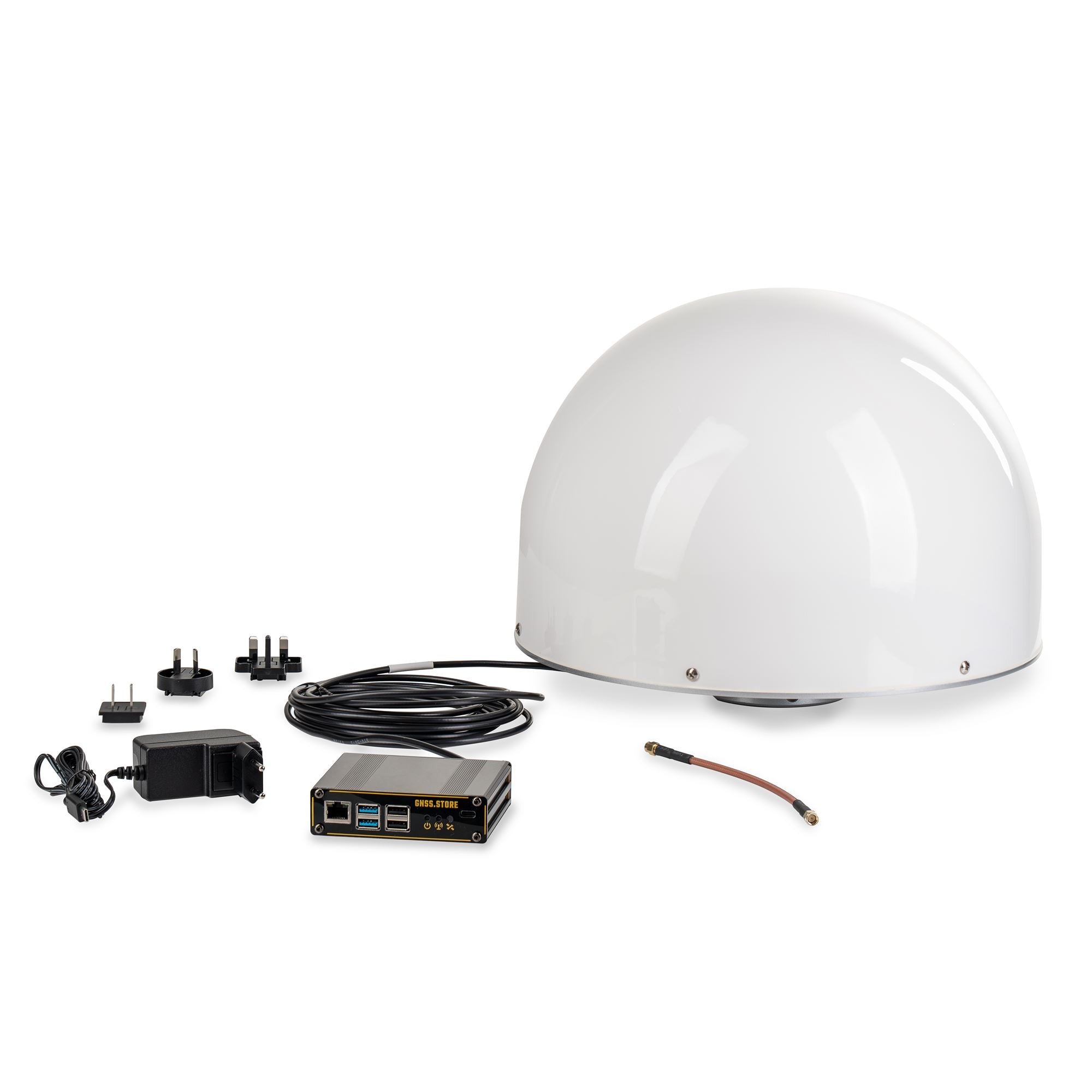 mosaic-X5 GNSS RTK CORS Fanless Station – Eltehs GNSS Store (elt0731)