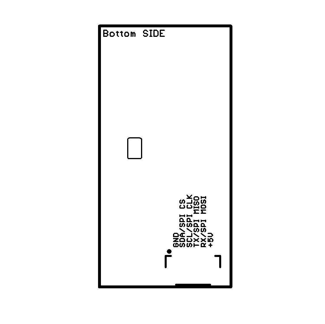 UBLOX NEO-M8P RTK GNSS receiver board with SMA Base or Rover