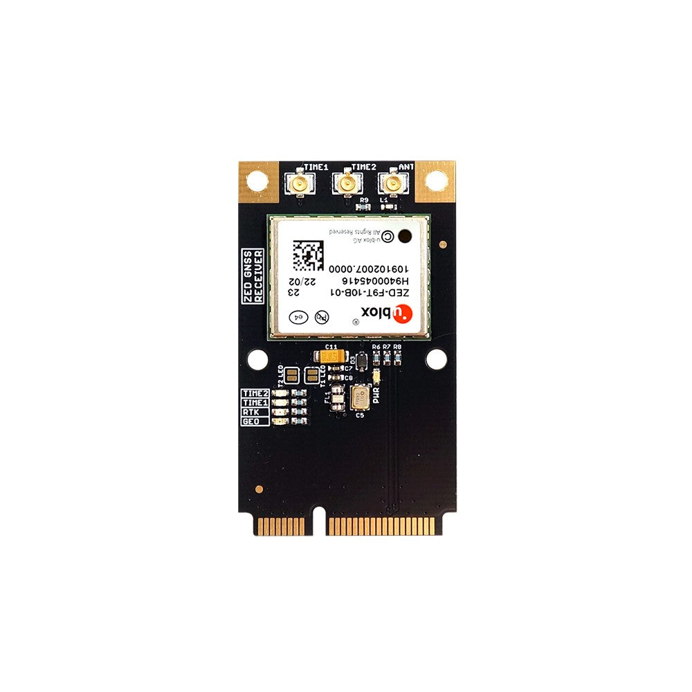 High-Precision ZED-F9T-20B INDUSTRIAL GNSS Timing mPCIe Module 5G